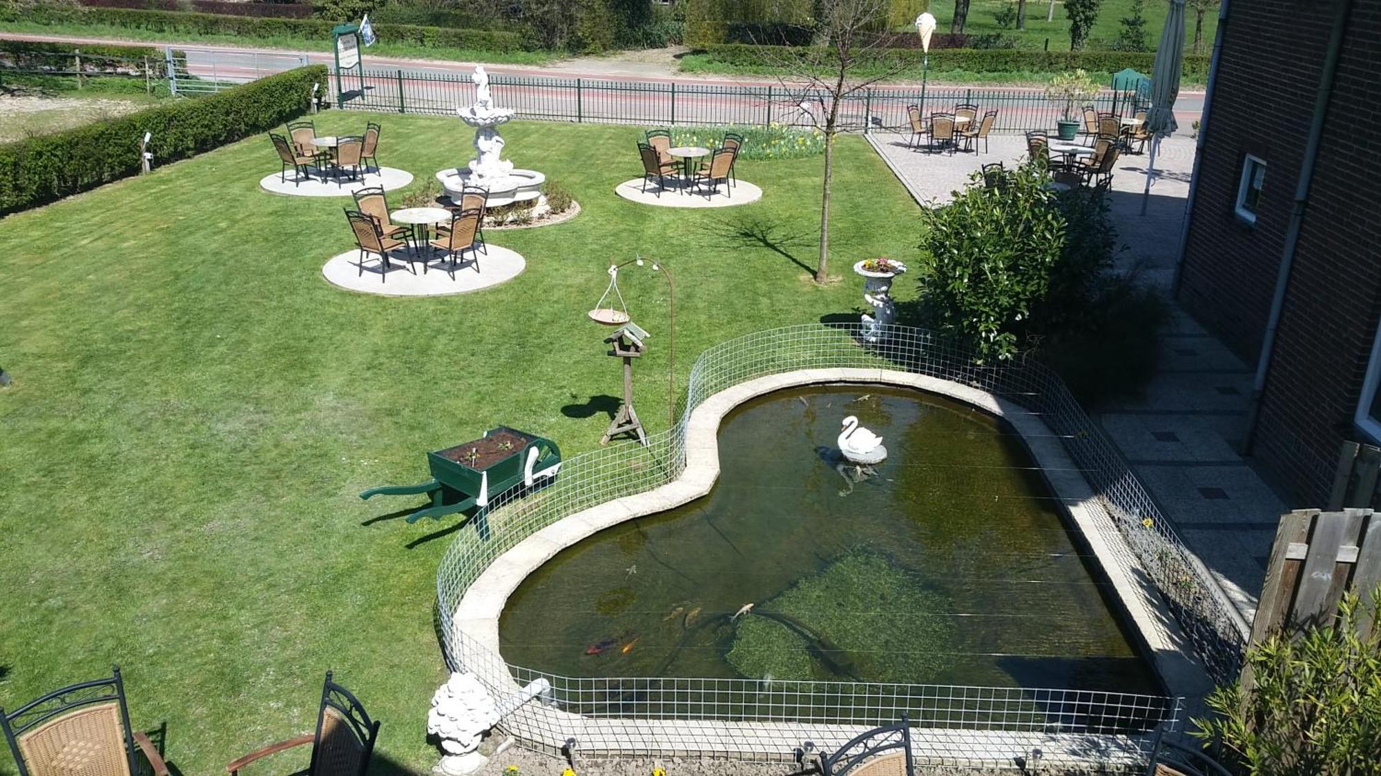Appartementen De Zegelskoel Heijenrath Cameră foto